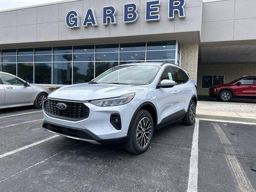 2025 Ford Escape PHEV