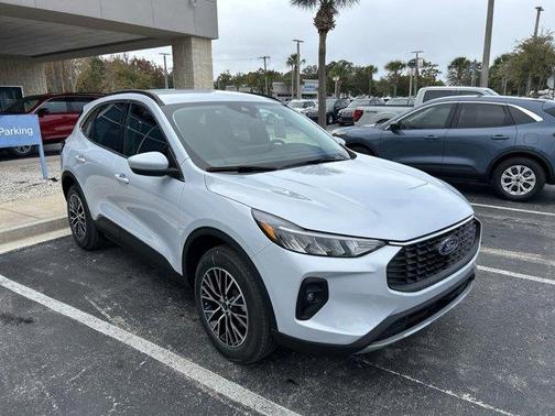 2025 Ford Escape PHEV