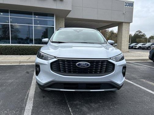 2025 Ford Escape PHEV