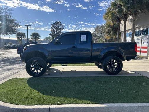 2015 Nissan Frontier SV