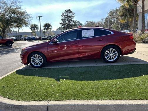 2016 Chevrolet Malibu 1LT