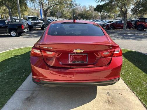 2016 Chevrolet Malibu 1LT