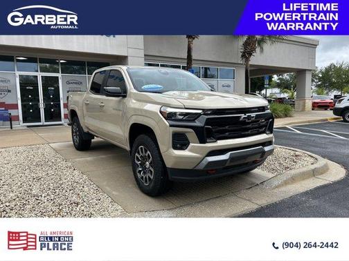 2023 Chevrolet Colorado Z71