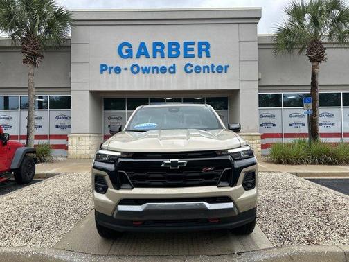 2023 Chevrolet Colorado Z71