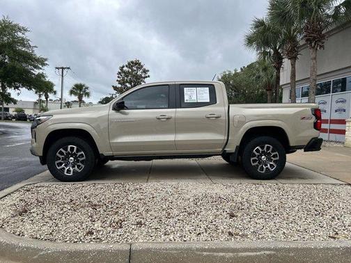 2023 Chevrolet Colorado Z71