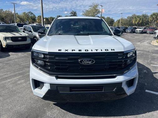 2026 Ford Expedition Platinum