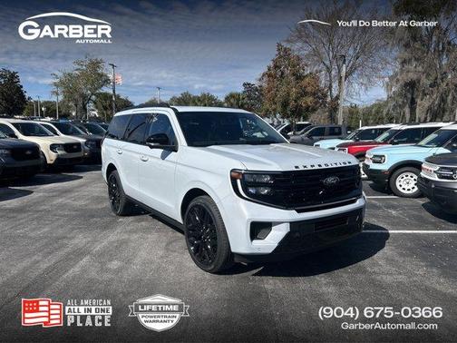 2026 Ford Expedition Platinum