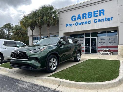 2023 Toyota Highlander L