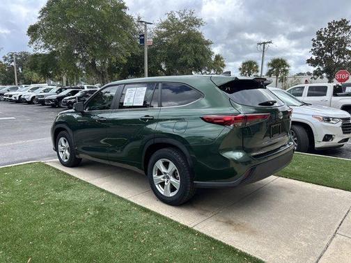 2023 Toyota Highlander L