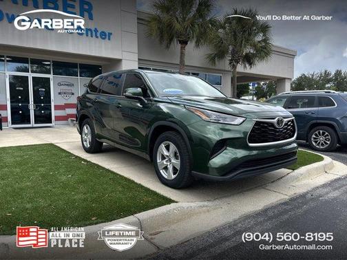 2023 Toyota Highlander L