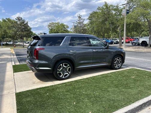 Steel / Graphite 2023 Hyundai PALISADE Limited