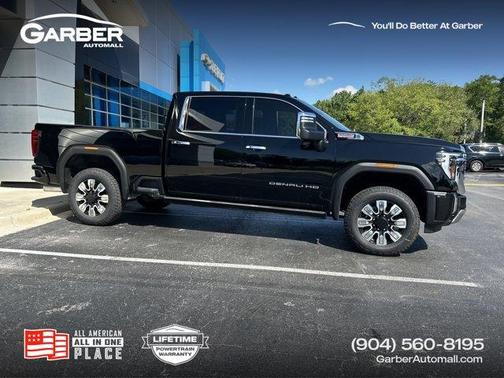 2025 GMC Sierra 2500 Denali