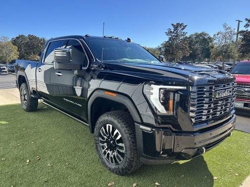 2026 GMC Sierra 2500 Denali Ultimate