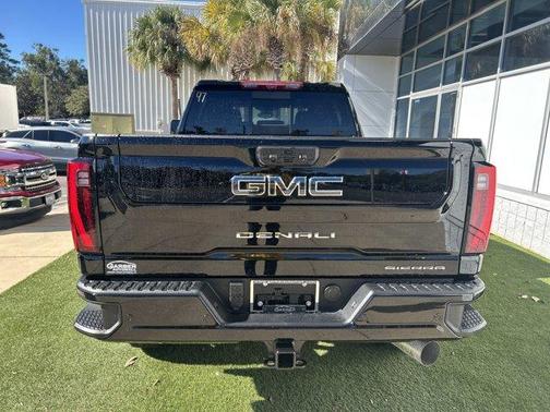 2026 GMC Sierra 2500 Denali Ultimate