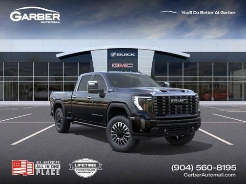 2026 GMC Sierra 2500 Denali Ultimate