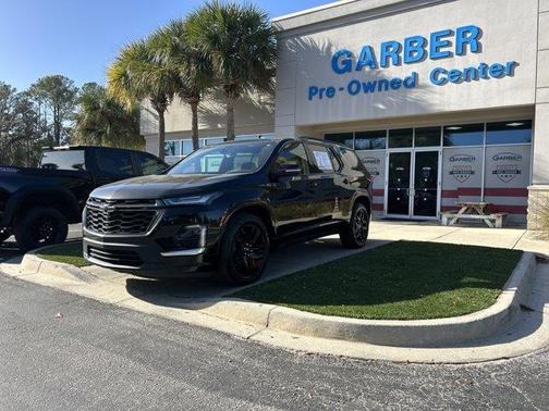 2022 Chevrolet Traverse Premier