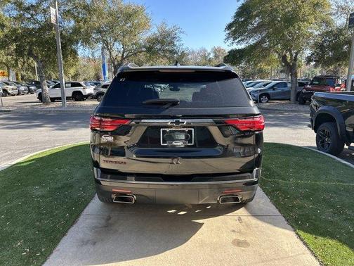 2022 Chevrolet Traverse Premier