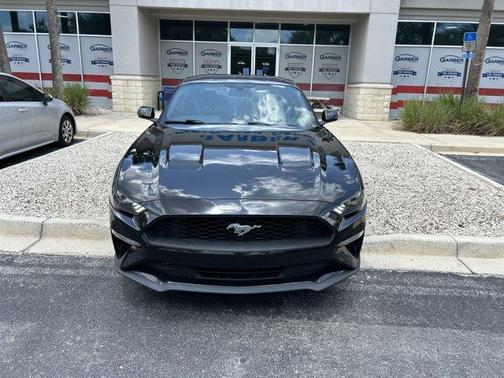 2020 Ford Mustang EcoBoost