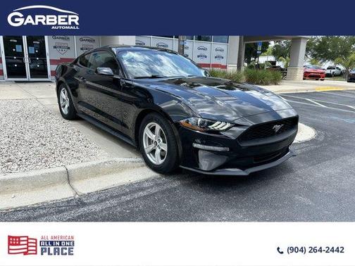 2020 Ford Mustang EcoBoost