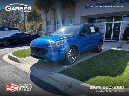 2020 Ford Escape SE Sport Hybrid