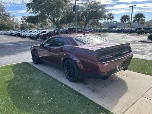 2023 Dodge Challenger SRT Hellcat