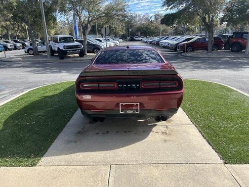 2023 Dodge Challenger SRT Hellcat