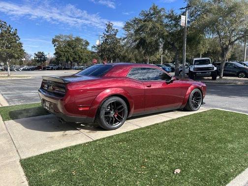 2023 Dodge Challenger SRT Hellcat