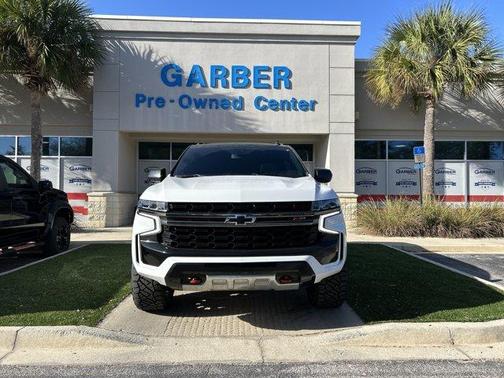 2021 Chevrolet Tahoe Z71