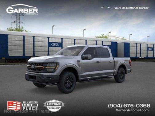 2025 Ford F-150 Tremor