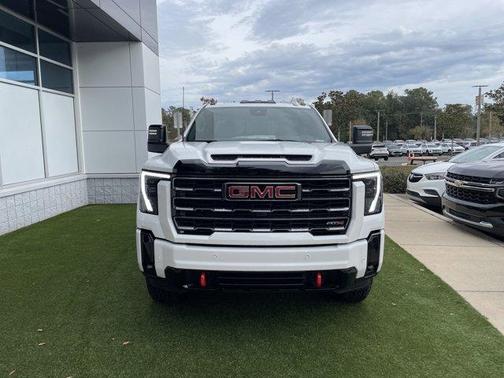 2026 GMC Sierra 2500 AT4