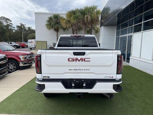 2026 GMC Sierra 2500 AT4