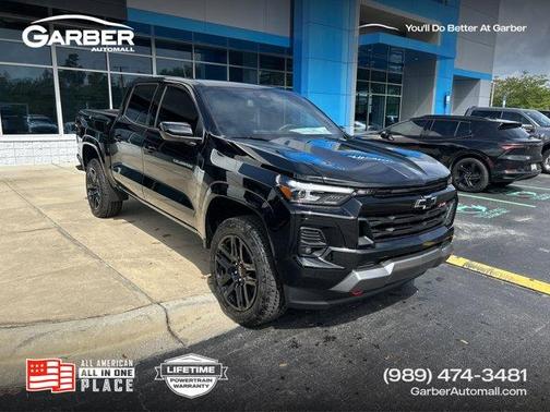2025 Chevrolet Colorado Z71