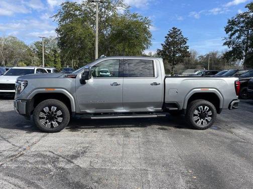 2025 GMC Sierra 2500 Denali