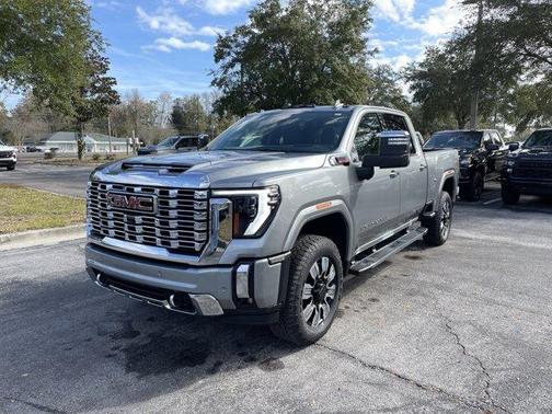 2025 GMC Sierra 2500 Denali
