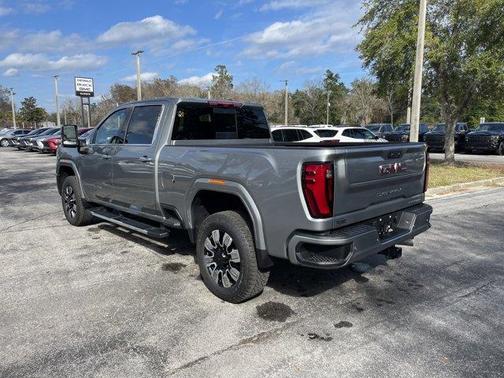 2025 GMC Sierra 2500 Denali