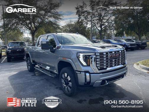 2025 GMC Sierra 2500 Denali