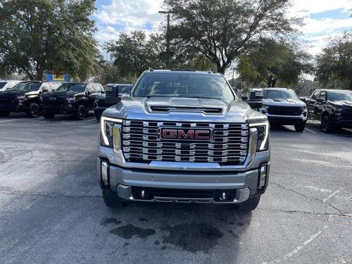 2025 GMC Sierra 2500 Denali