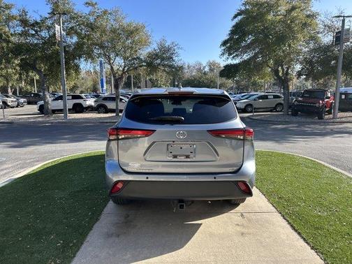 2021 Toyota Highlander LE