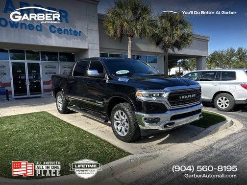 2023 RAM 1500 Limited