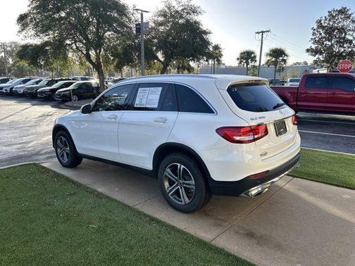 2019 Mercedes-Benz GLC 300 Base