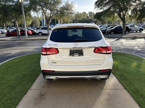 2019 Mercedes-Benz GLC 300 Base