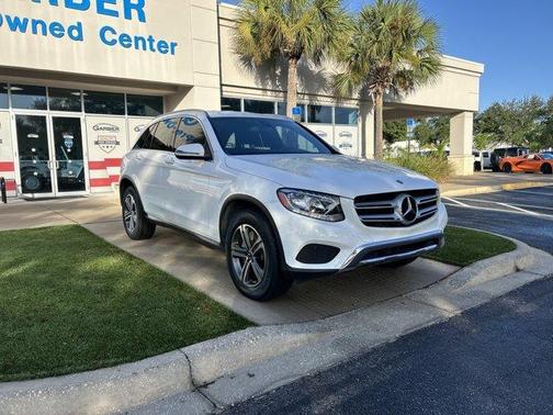 2019 Mercedes-Benz GLC 300 Base