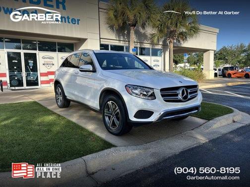 2019 Mercedes-Benz GLC 300 Base