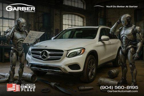 2019 Mercedes-Benz GLC 300 Base