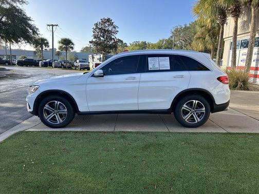 2019 Mercedes-Benz GLC 300 Base