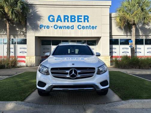 2019 Mercedes-Benz GLC 300 Base