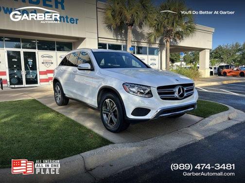 2019 Mercedes-Benz GLC 300 Base
