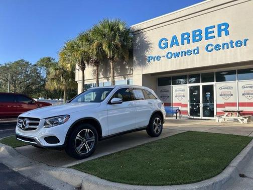 2019 Mercedes-Benz GLC 300 Base