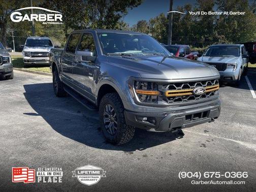 2025 Ford F-150 Tremor