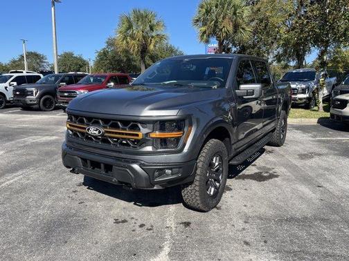 2025 Ford F-150 Tremor